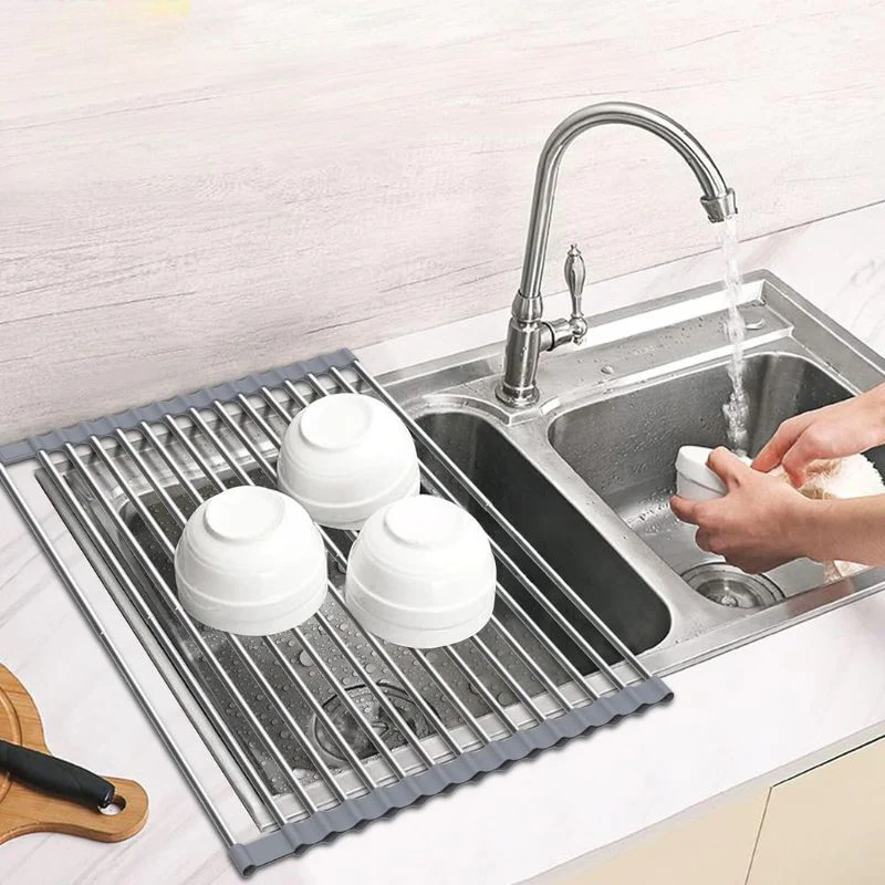 SmartDry Drying Rack – Compact Foldable Drying Rack for the Kitchen