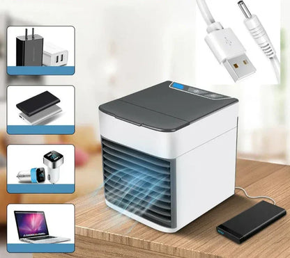 ChillWave – Portable Mini Air Conditioner for Cooling