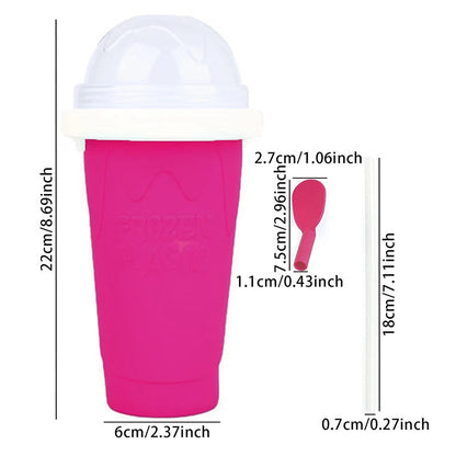 FrostySip Chill Cup – Durable Cooling Cup for Long-Lasting Chill