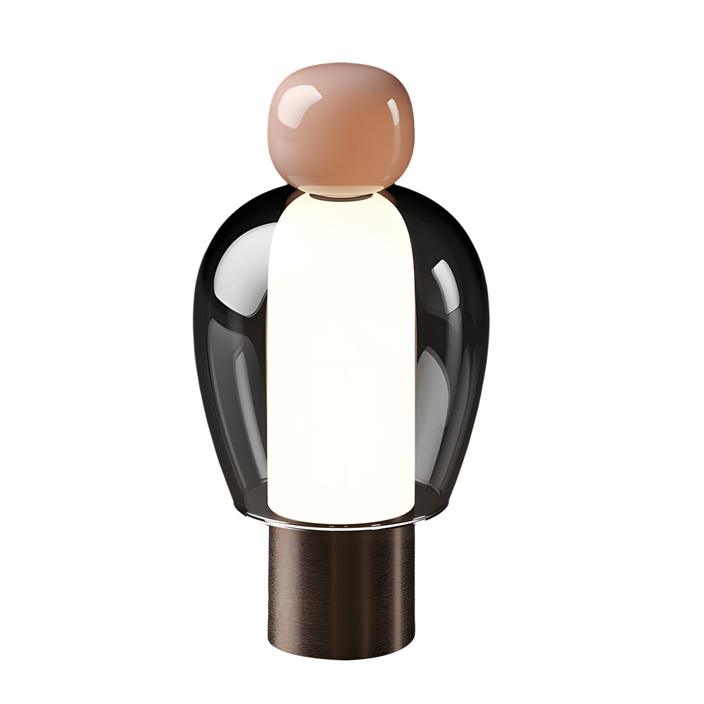 Easy Peasy - Cordless Table Lamp with Dimmable LED