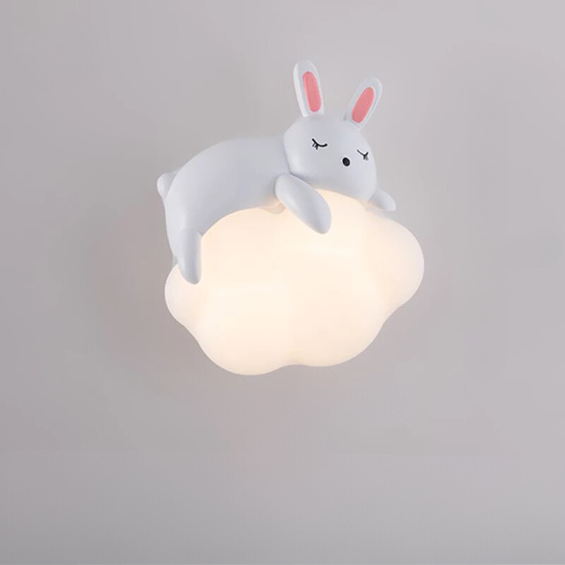PandaGlow Lamp - Adorable LED Wall Lighting for Children