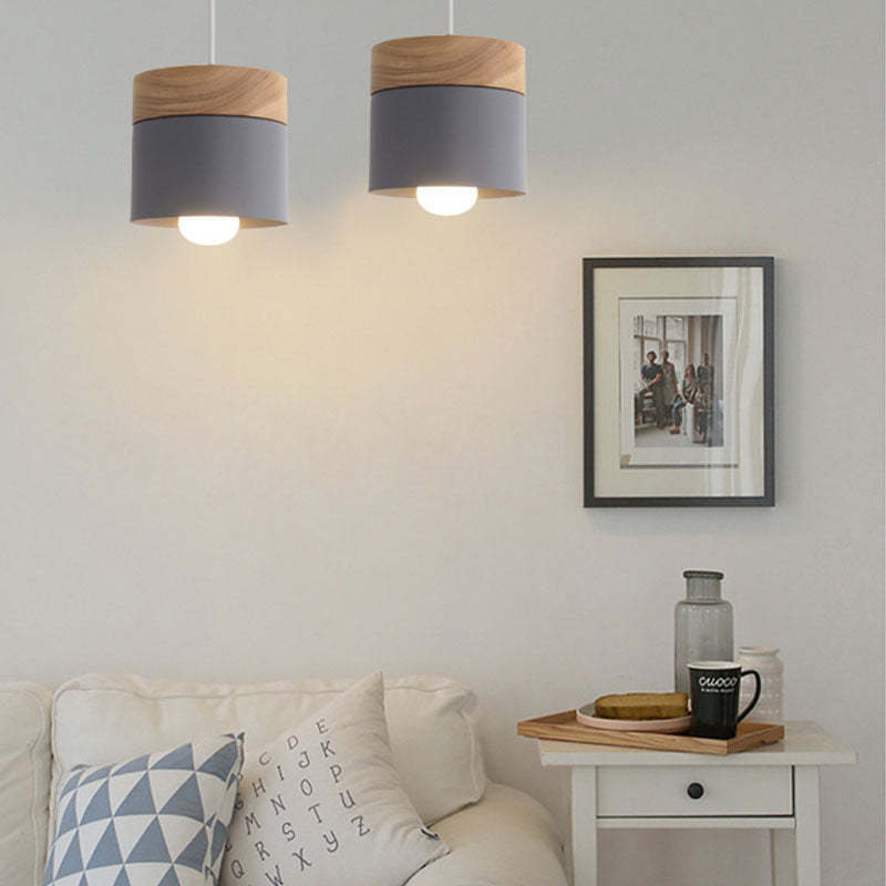 DesignBoîte Lamp - Elegant Morandi Pendant Lamp for Every Interior
