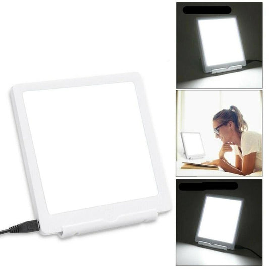 SunBeam - Illuminating LED Therapy Lamp for Wellbeing