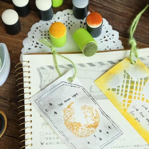 ColorPlay - Creative Finger Paint Set for Color and Fun