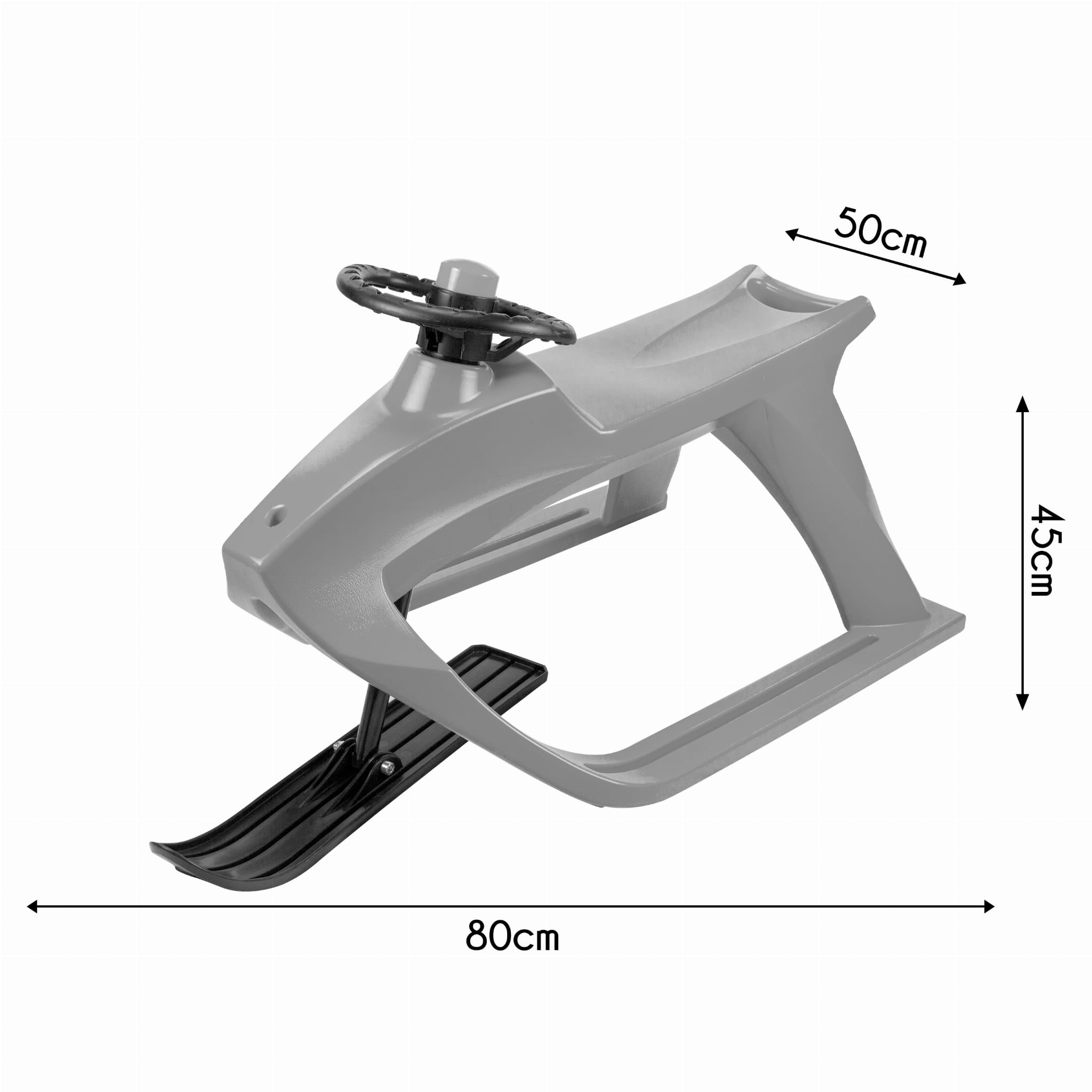 KidsSled – Lightweight Temperature-Resistant Ice Skates