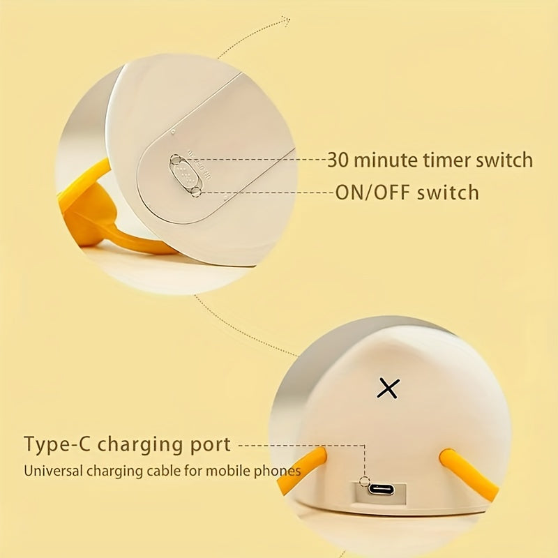 DuckGlow Lamp - Charming LED Duck Ambient Lighting