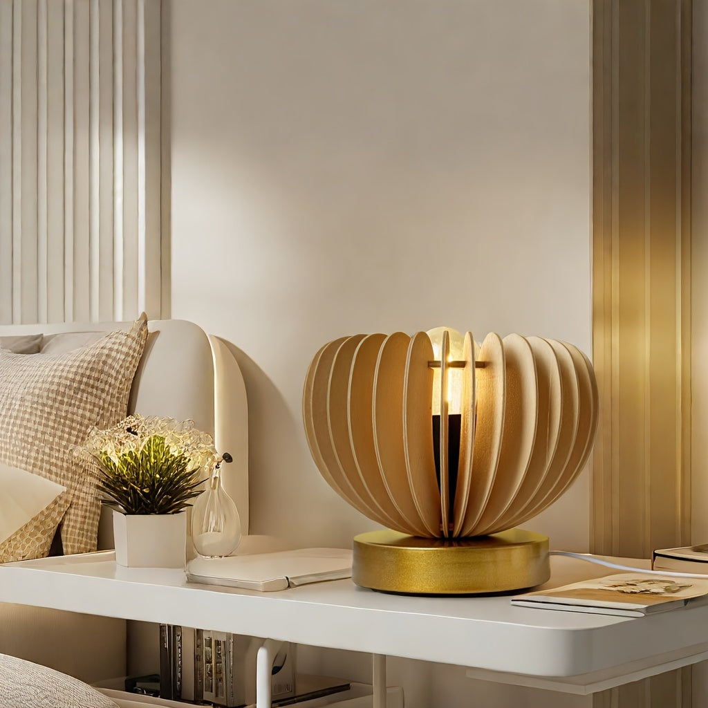LumiFantasy - Stylish USB Table Lamp with Imagination