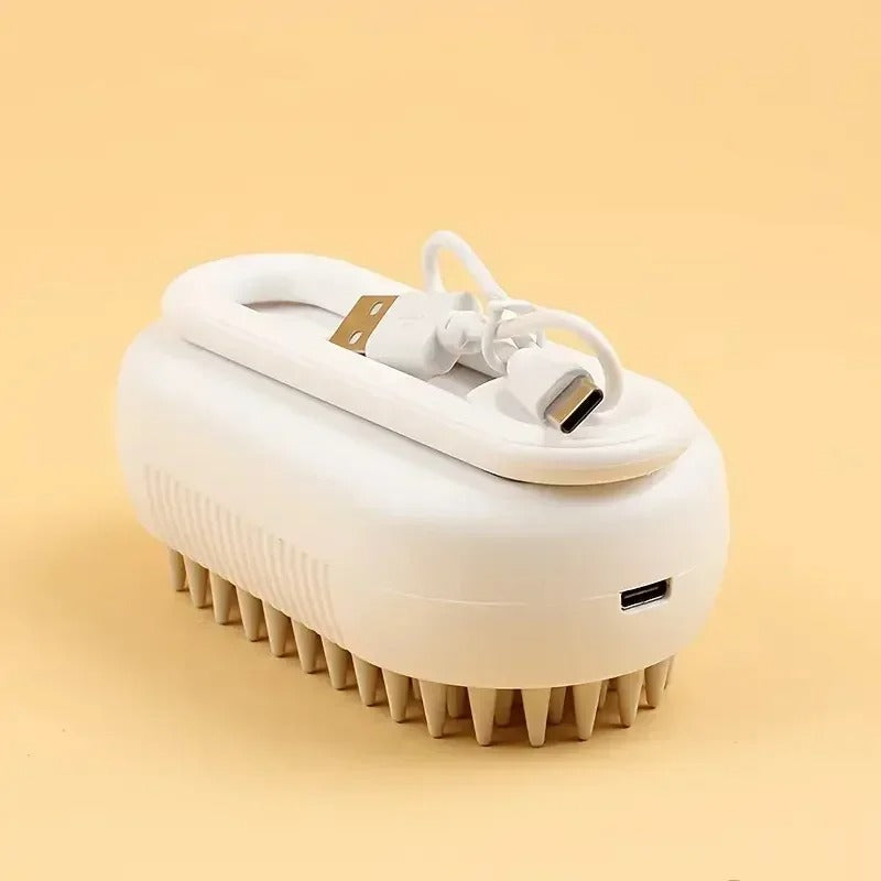 Chantal Douceur – Luxury Pet Grooming Steam Cabin
