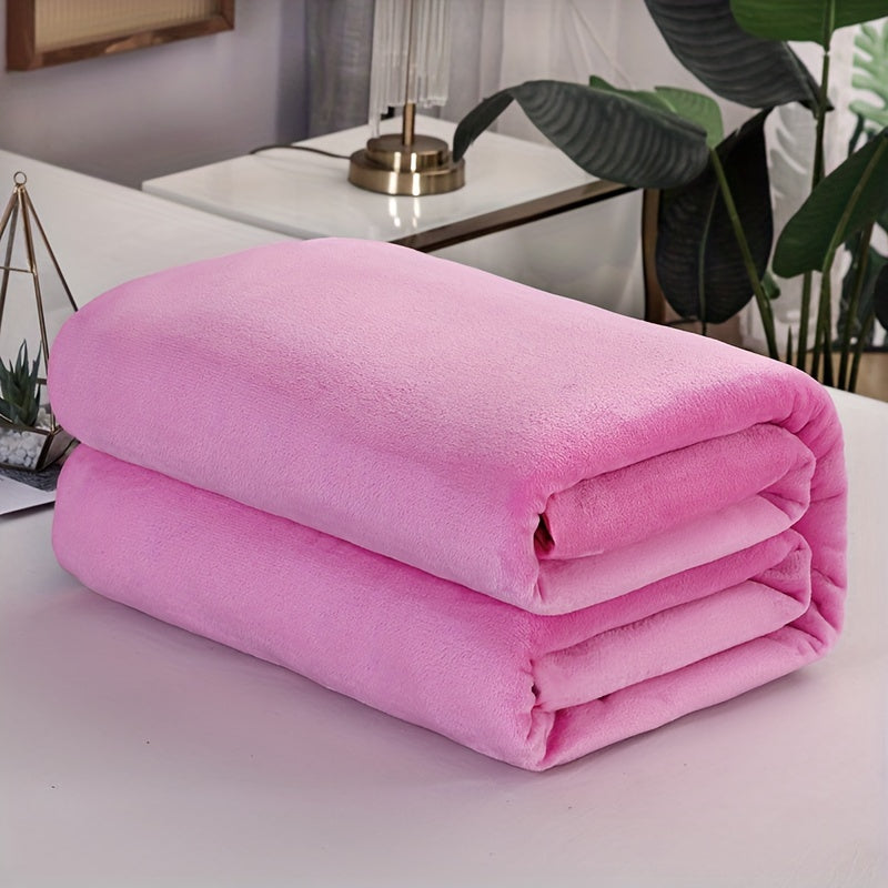 Luxury Flannel Fleece Blanket - Unmatched Comfort & Warmth