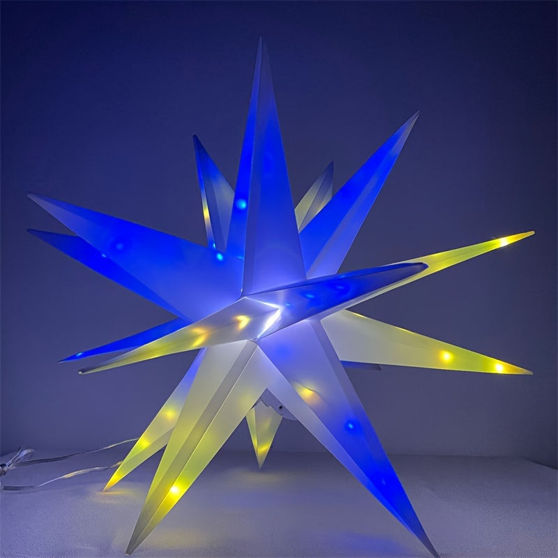 SmartGlow – Wireless RGB LED Night Lamp with Music