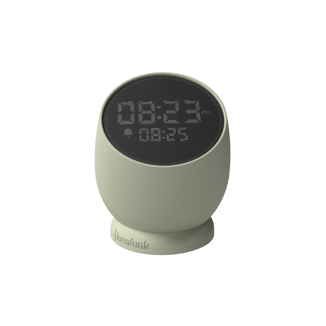 SmartWake - Wireless Alarm Clock with Touchscreen and Gyrosensor