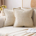CozyNest Pillow Cover - Elegant Pillowcase for Sofa and Bedroom
