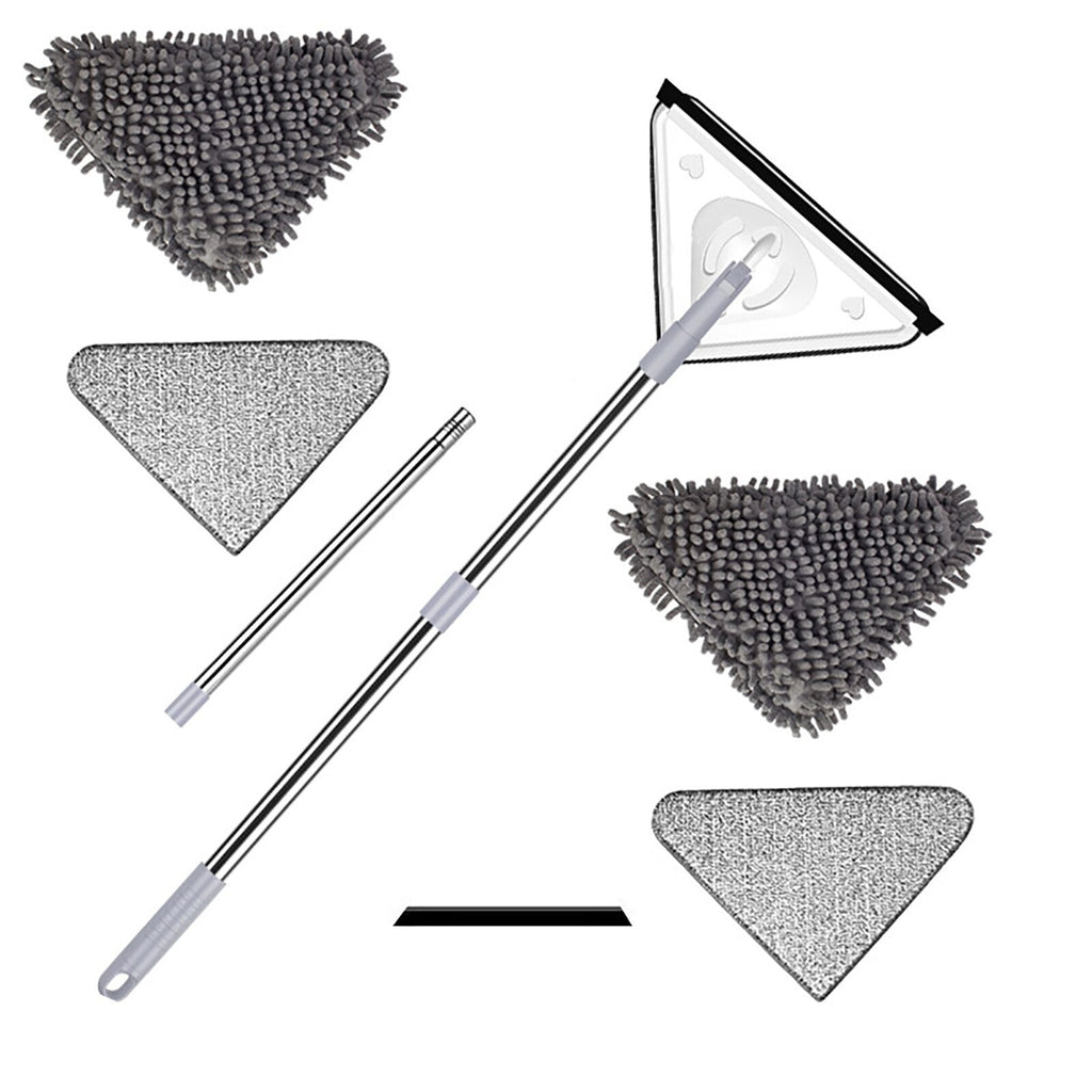 MopPro: The Smart Adjustable Mop for Perfect Floors!