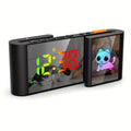 LumoBright Clock - Digital Alarm Clock with RGB Display