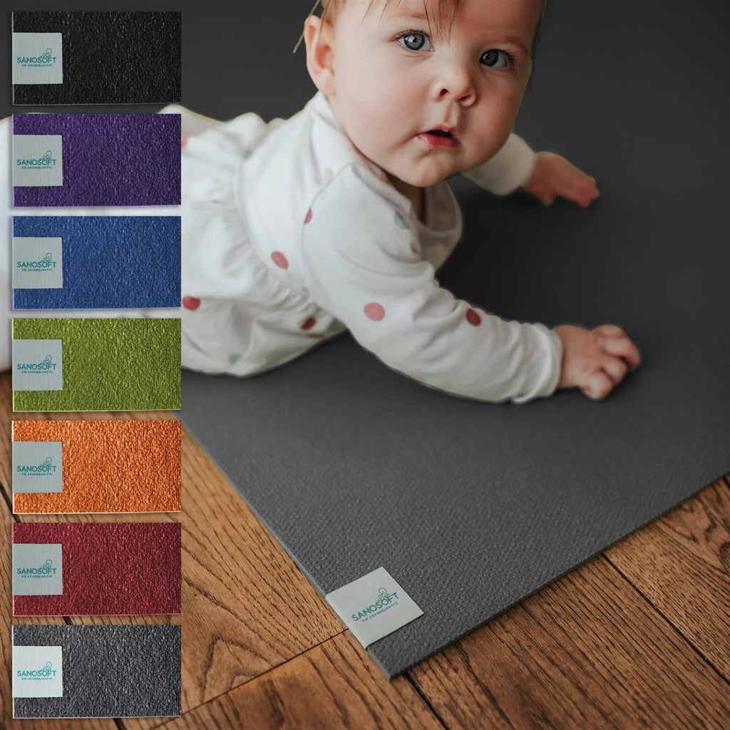 EcoPure Foam Mat - Durable & Anti-Slip Play Mat
