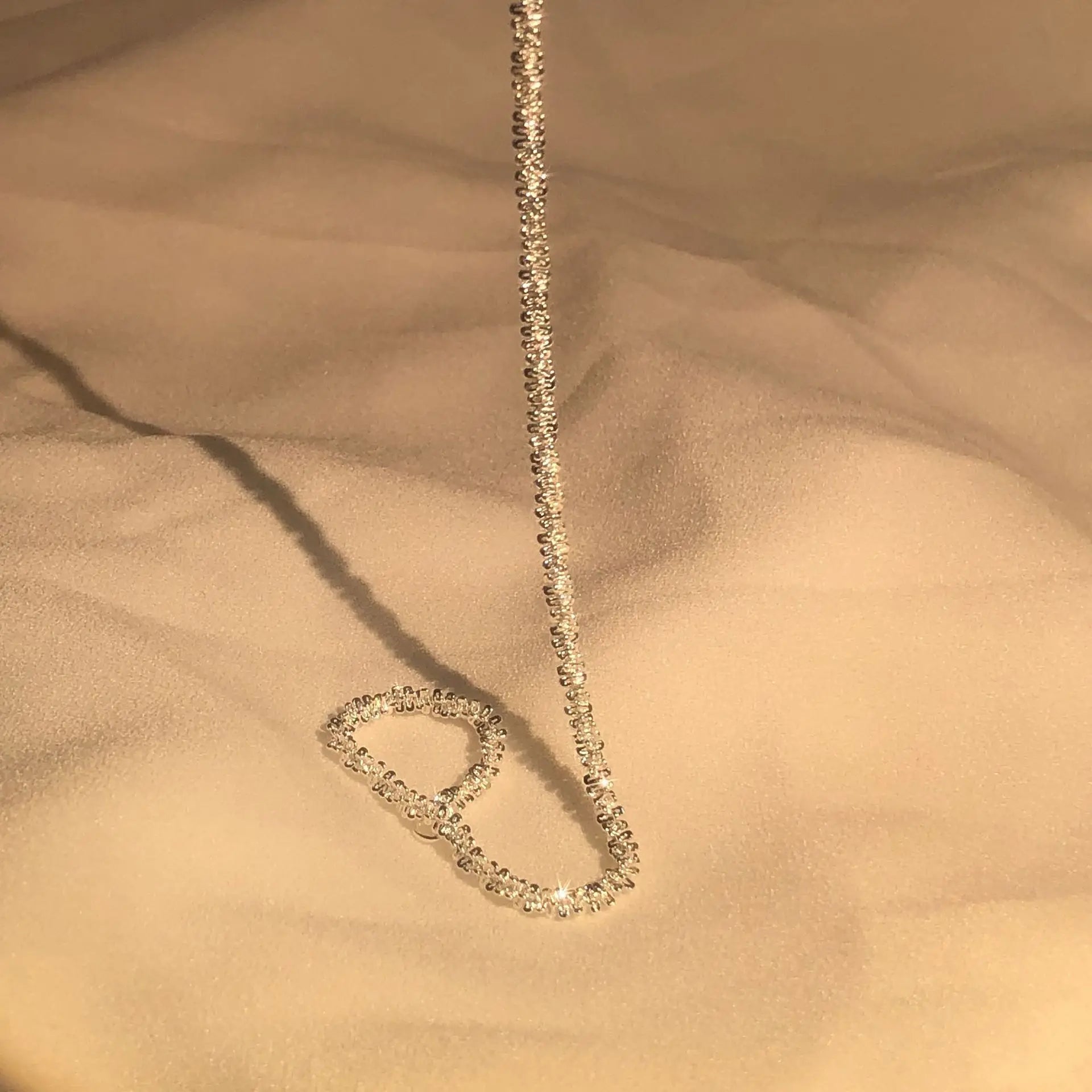 SilverFlow Bracelet – Elegant Sterling Silver Bracelet