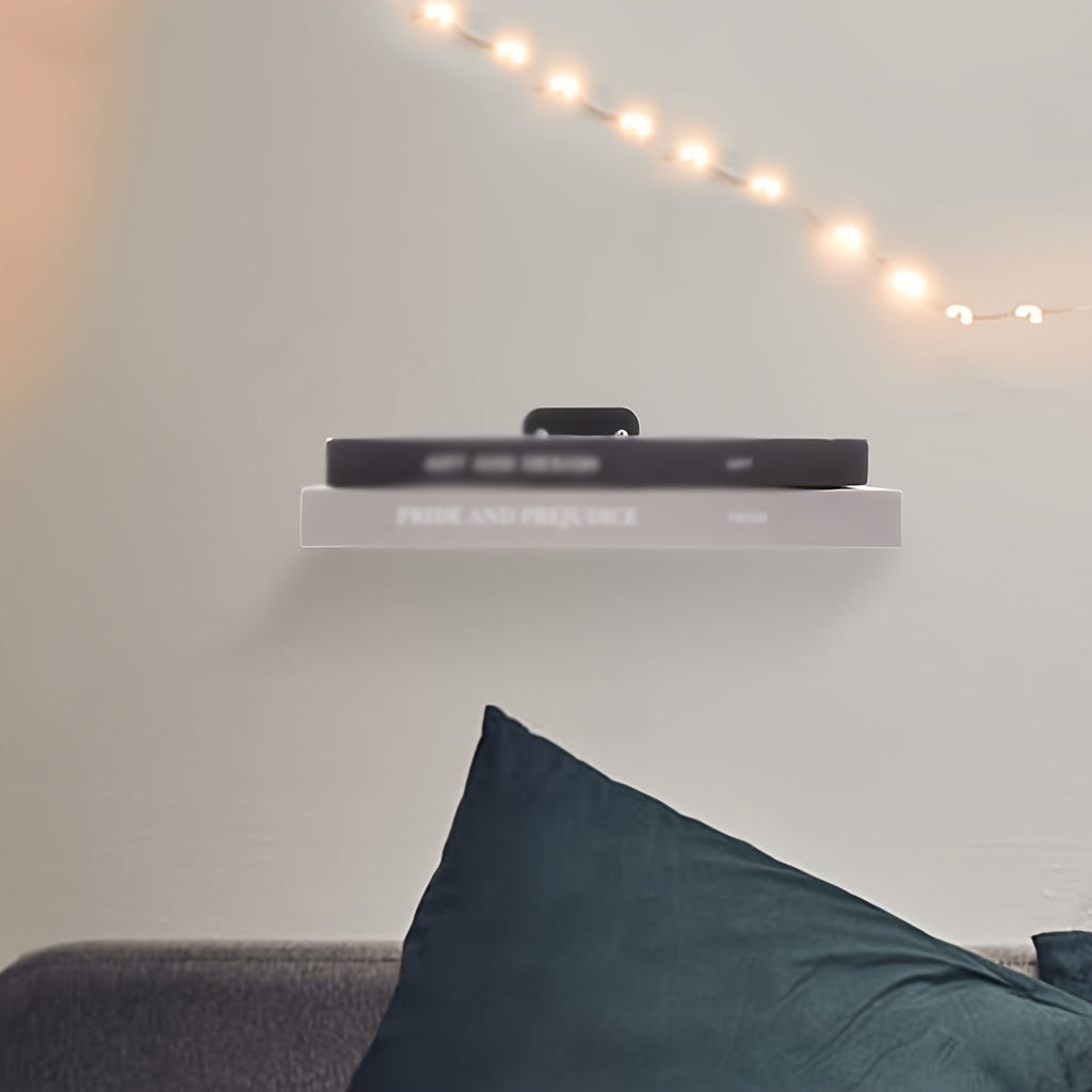 MetalShelf – Stylish Bookend Set for Every Interior