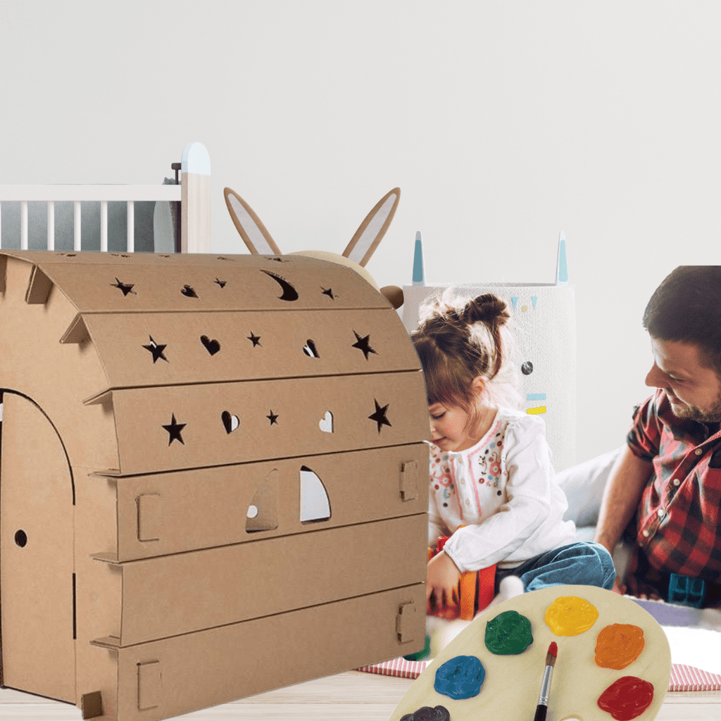 CraftMaster DIY Figures Set - Creative Learning & Play