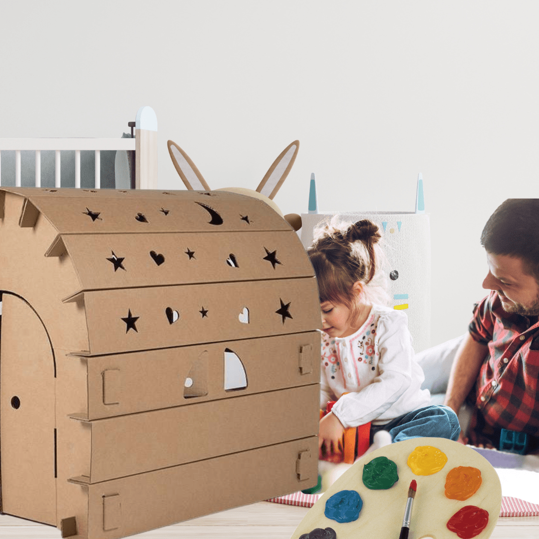 CraftMaster DIY Figures Set - Creative Learning & Play