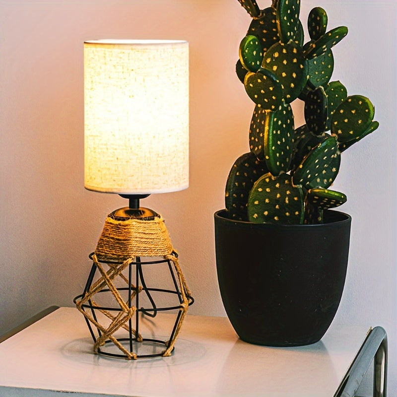 RetroBanker Lamp – USB LED Desk Light