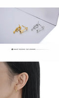 Elegant Livia Water Drop Earrings