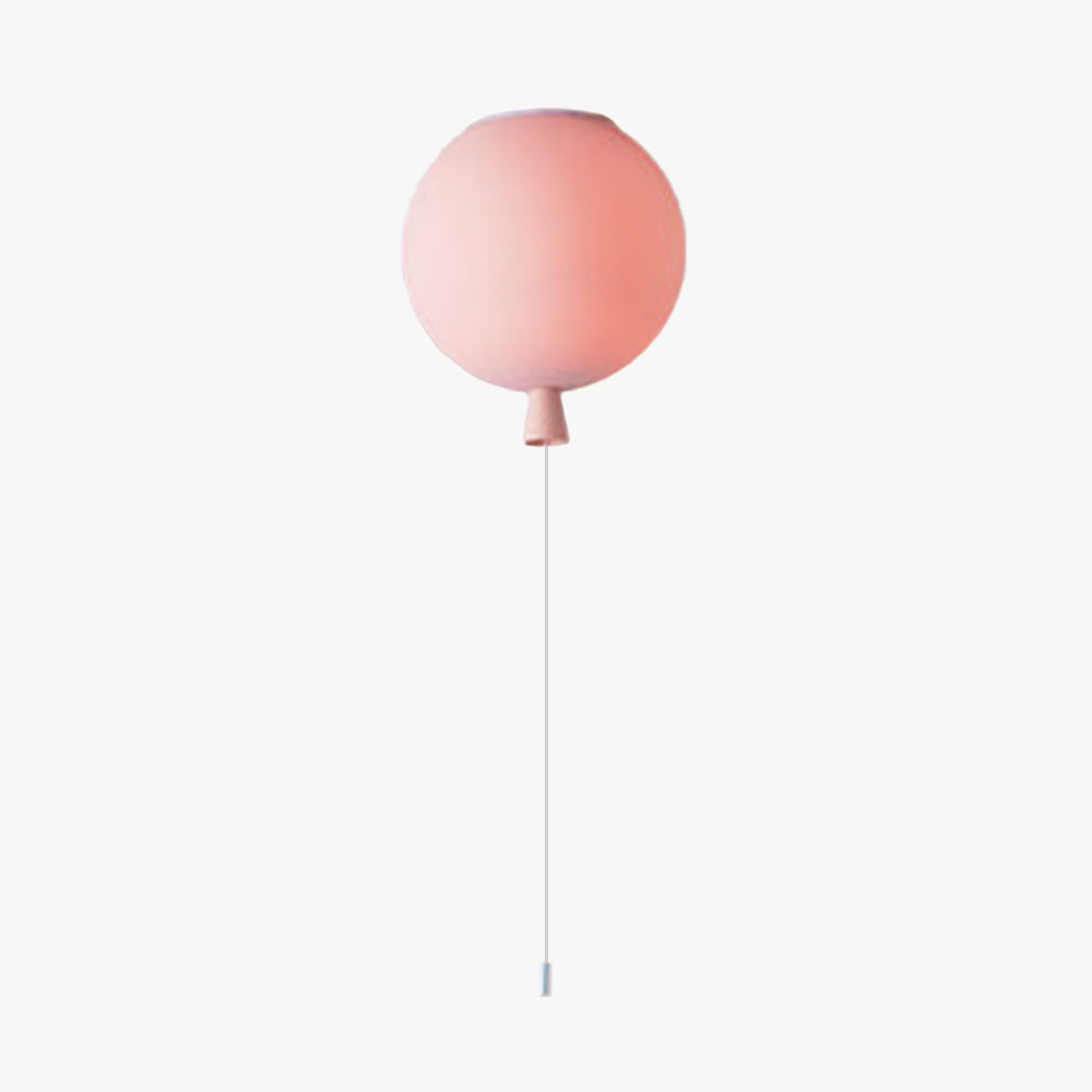 BalloonGlow Pendant - Playful LED Ceiling Light