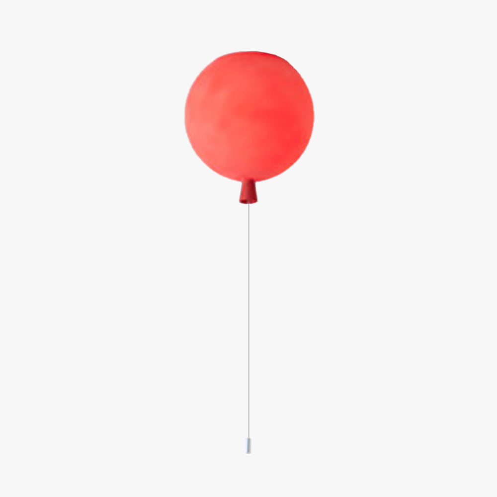 BalloonGlow Pendant - Playful LED Ceiling Light