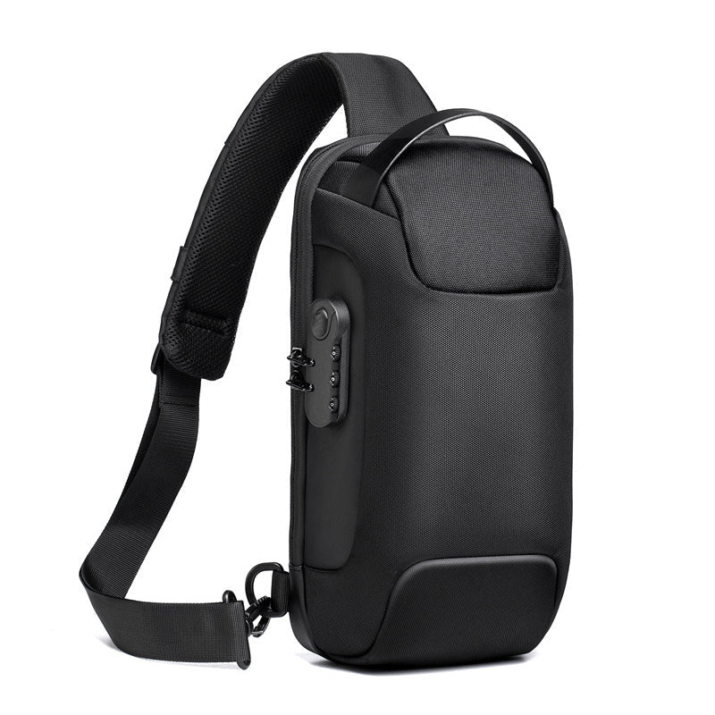 SecureGuard Anti-Theft Bag - Protect Your Valuables with Style