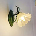 LilyGlow Wall Lamp - Elegant Nature-Inspired Lighting