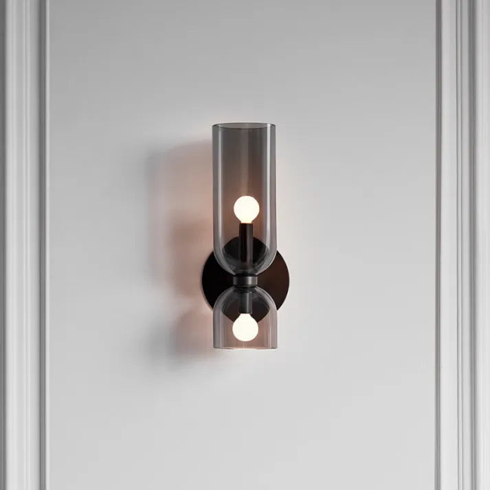 DuoGlow Wall Lamp - Modern Elegance Wall Lighting