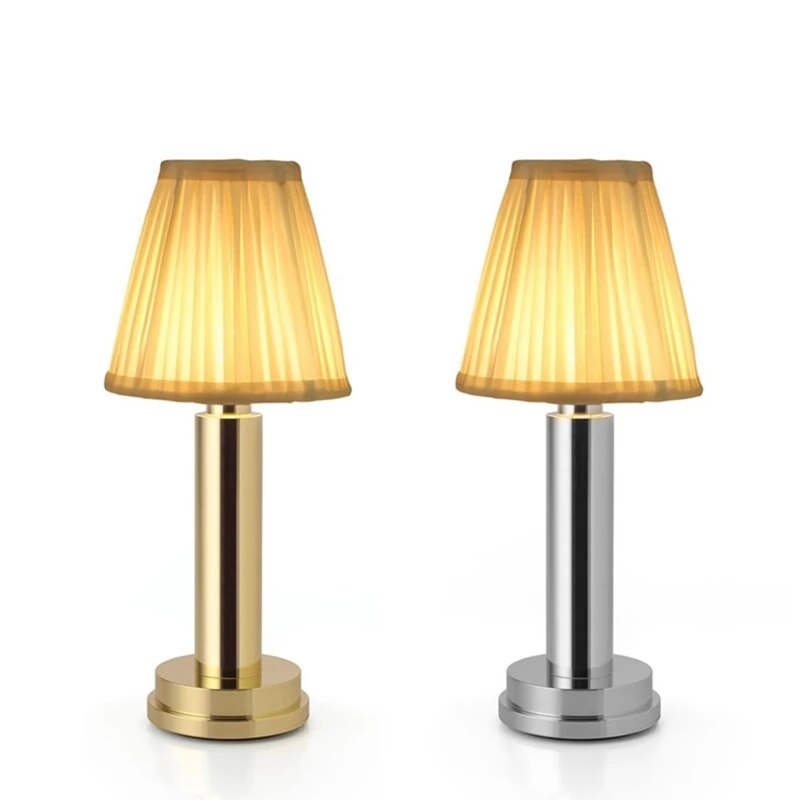 Auralight - Wireless Rechargeable Table Lamp