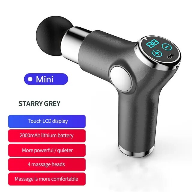 PowerPulse – Portable Massage Gun for Muscle Recovery