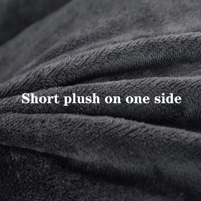 Luxurious Fluffy Duvet for Unprecedented Autumn and Winter Warmth