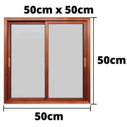 EasyFix WindowShield™ – Effective Protection Against Insects and Allergies