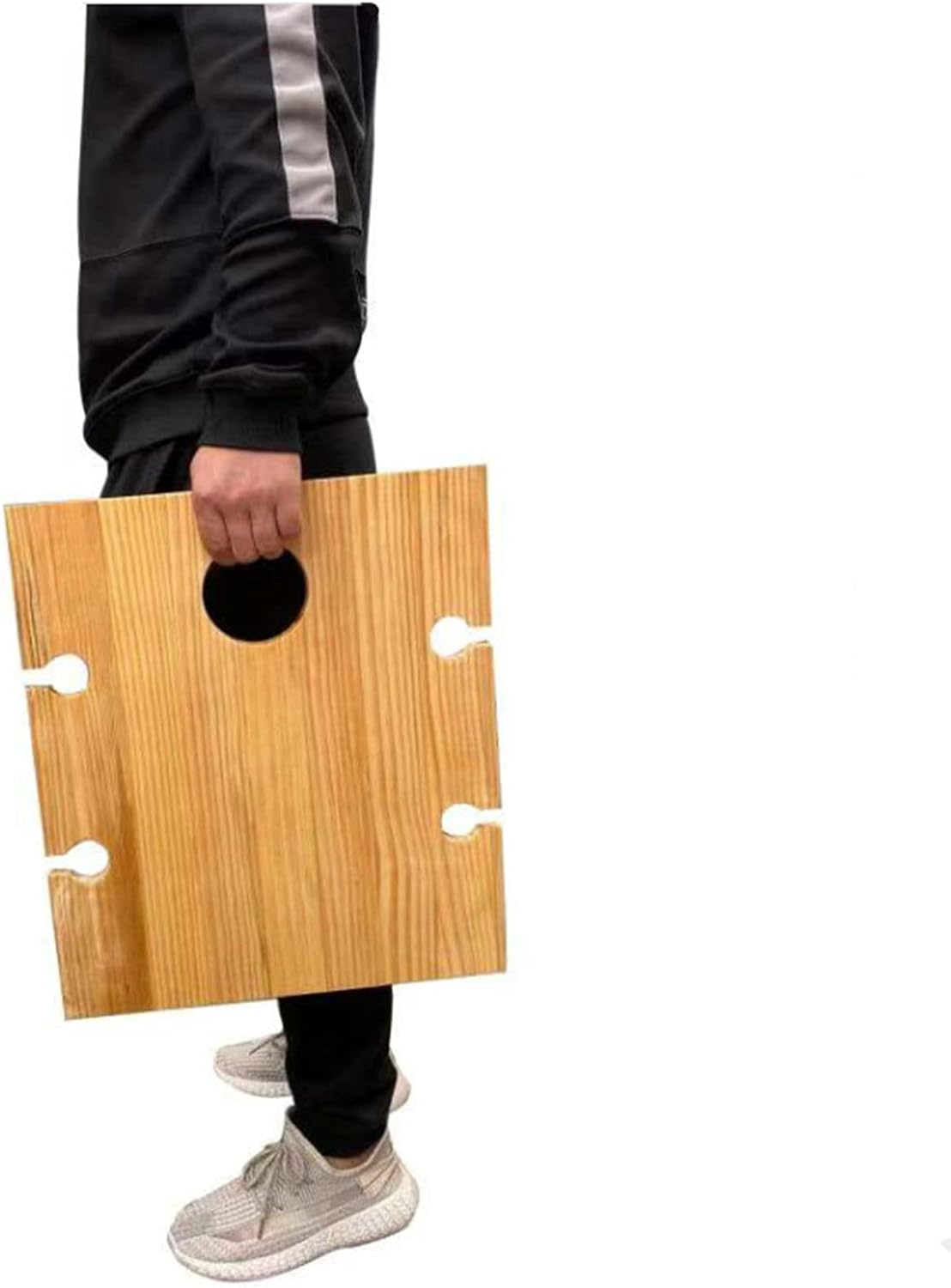 Wooden Wine Rack Table - Stylish Portable Wine Storage