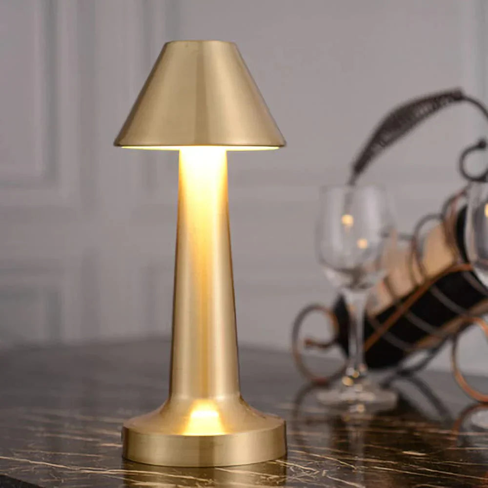 SleekGlow - Stylish Modern Table Lamp for Interiors