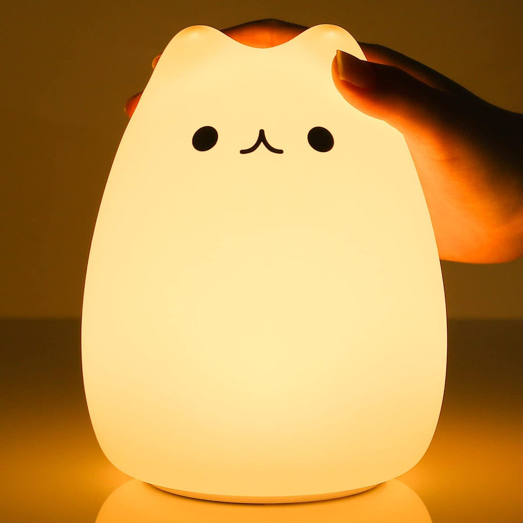 Stylish Night Lamp for Children – Dream Cat