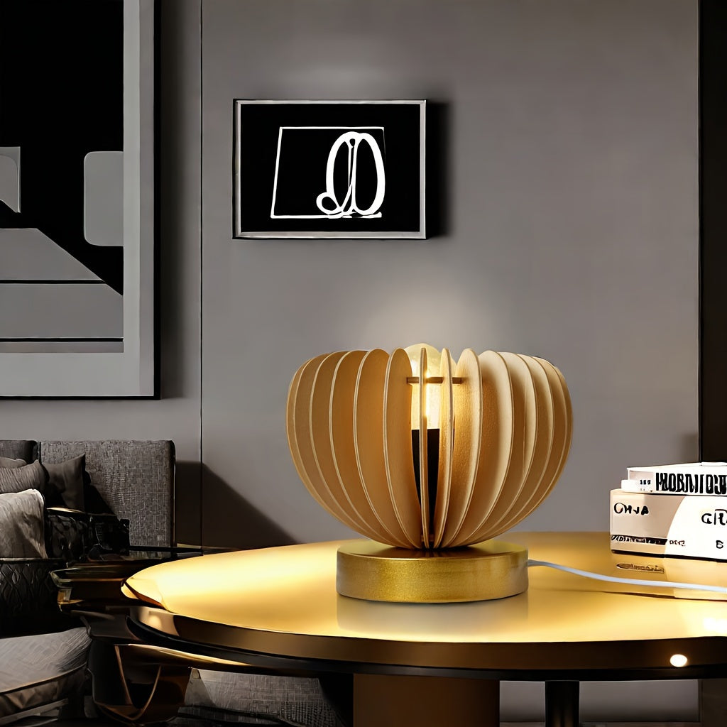 LumiFantasy - Stylish USB Table Lamp with Imagination