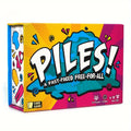 Piles! – Exciting Card Game for Evening Fun