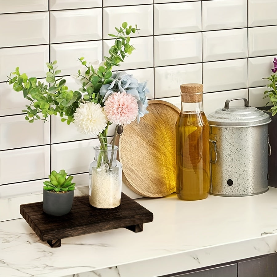 WoodCounter - Handmade Wooden Vanity Top