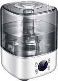 Oasis Breeze - Stylish Smart Humidifier