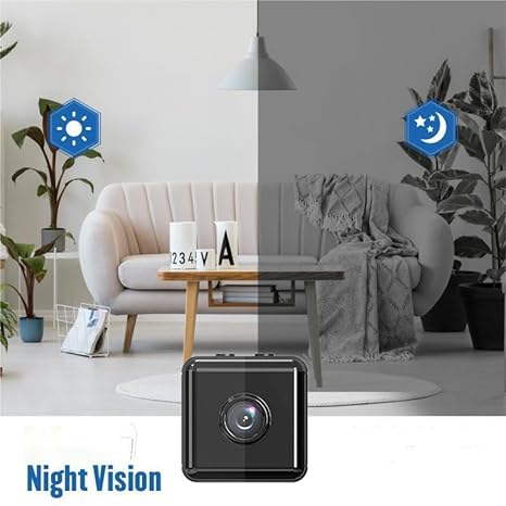 Draadloze 1080P WiFi Beveiligingscamera  - Bescherm uw huis