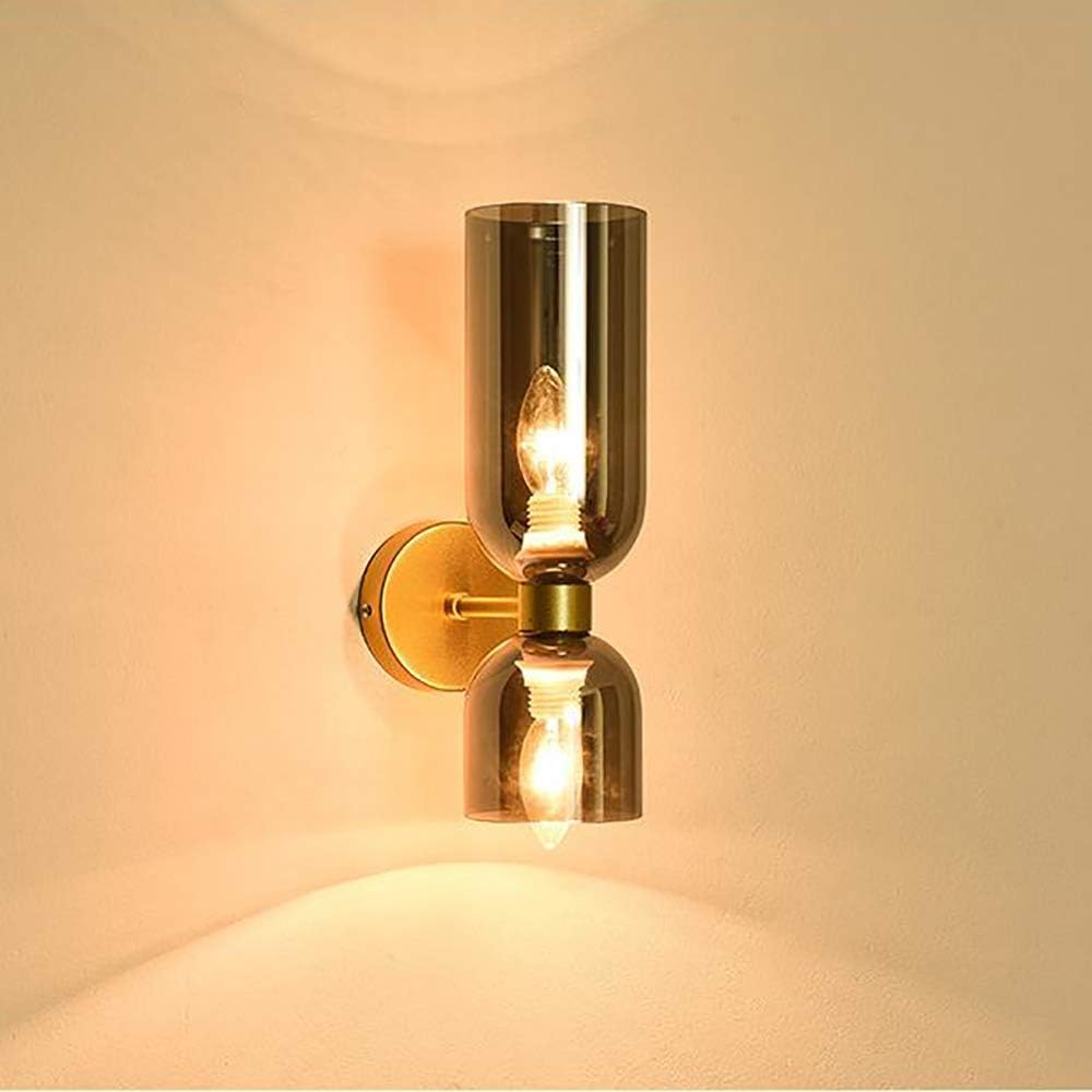 DuoGlow Wall Lamp - Modern Elegance Wall Lighting