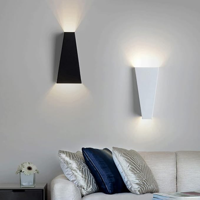 Luxury LED Wall Lamp LumiFort – Transform Your Interior With Style!