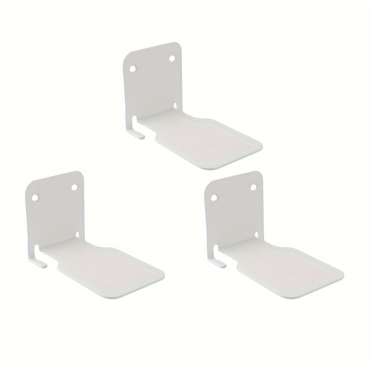 MetalShelf – Stylish Bookend Set for Every Interior