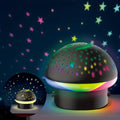 StarryGlow Lamp – Magic Mushroom Night Projector