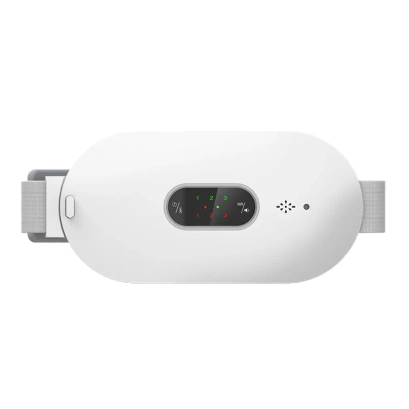 RelaxEase - Portable Massage and Heating Pillow
