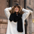 SoftMerino Scarf – Luxury Wool Scarf for Women