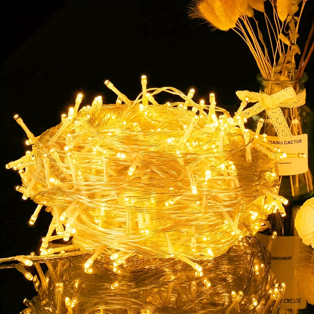 FairyGlow Lights – LED Fairy Garland for Parties