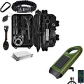SurvivorX - Ultimate 15-in-1 Survival Emergency Kit